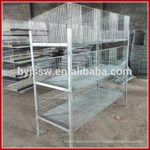 Trade Assurance Used Rabbit Cages à vendre